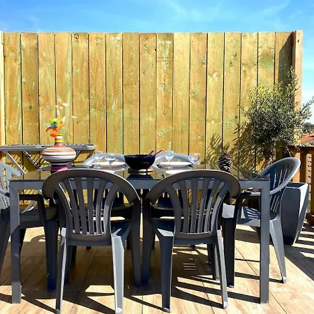 Apartman La Dune *